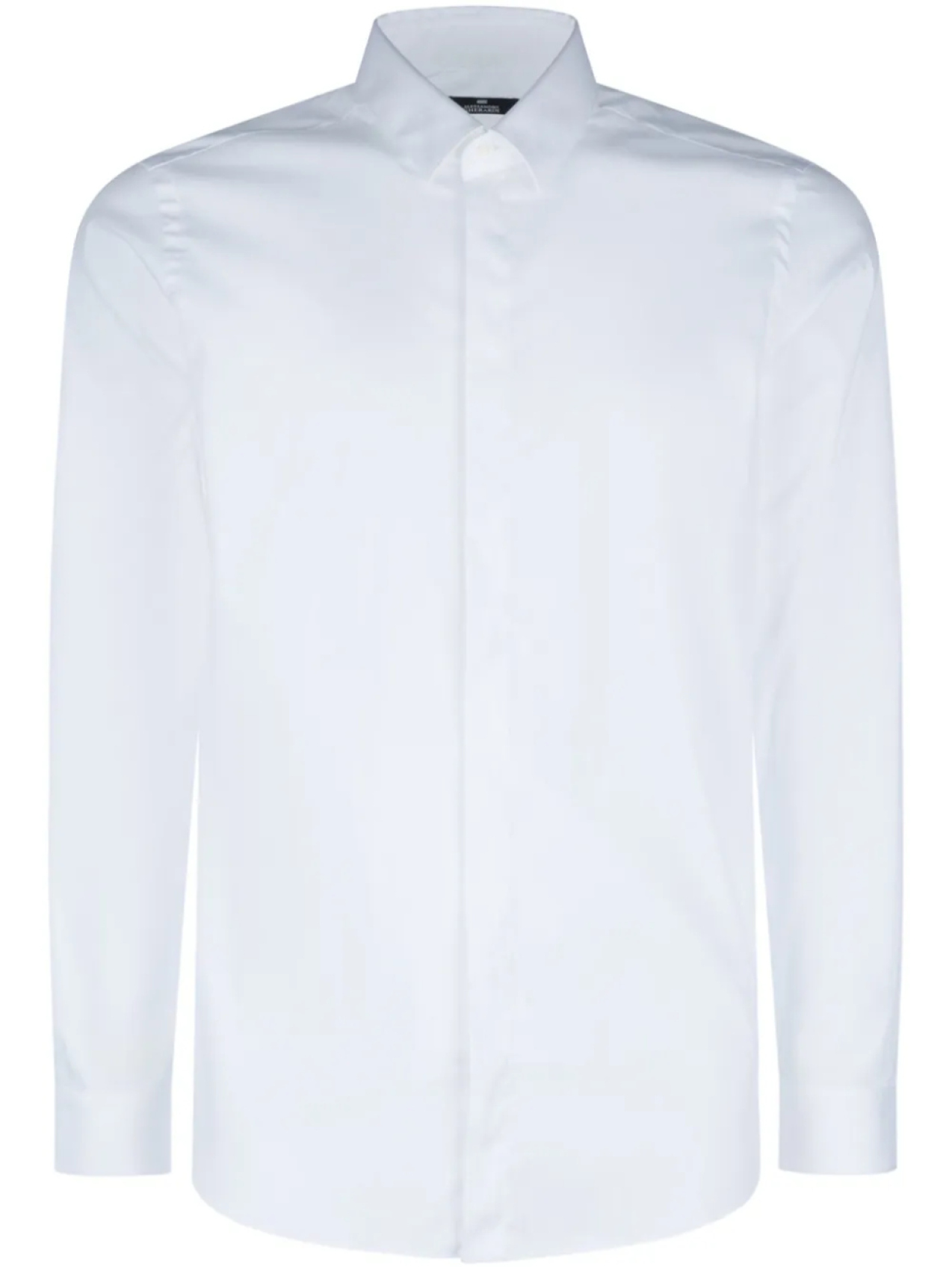 Рубашка с длинными рукавами Алессандро Герарди Alessandro Gherardi, белый
Рубашка с длинными рукавами Алессандро Герарди Alessandro Gherardi, белый