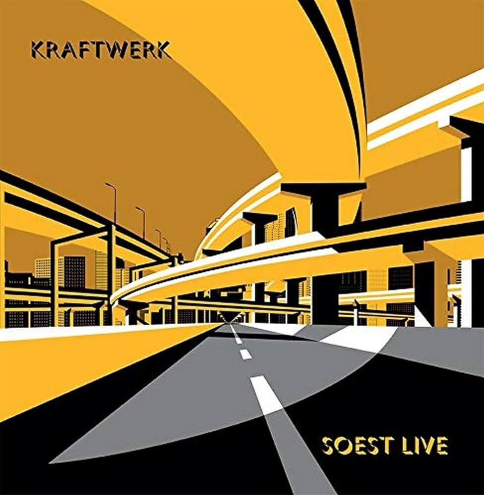 Виниловая пластинка Kraftwerk - Soest Live
Виниловая пластинка Kraftwerk - Soest Live