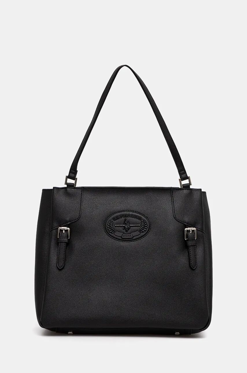 U.S. Polo Assn. Ретро-сумочка, черный
U.S. Polo Assn. Ретро-сумочка, черный