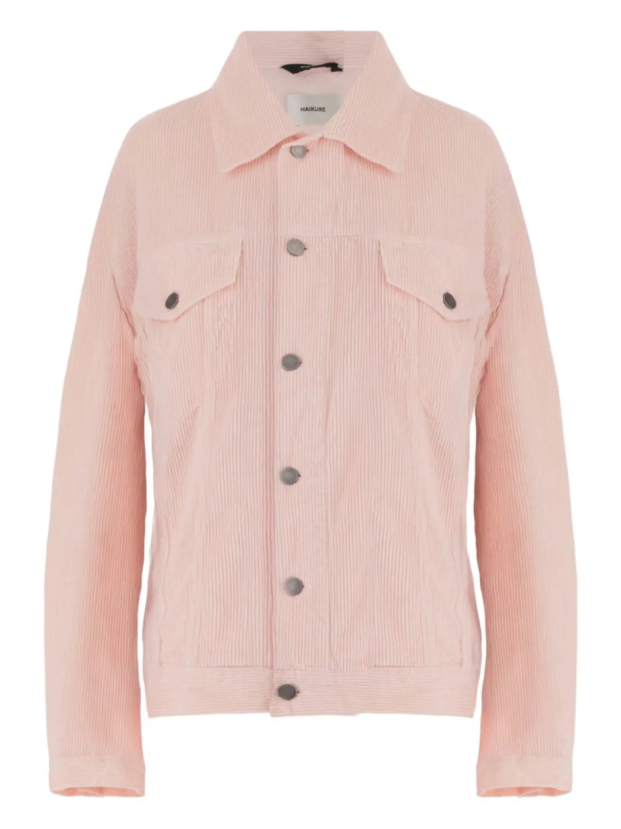Вельветовая куртка на пуговицах Haikure, розовый
Вельветовая куртка на пуговицах Haikure, розовый
