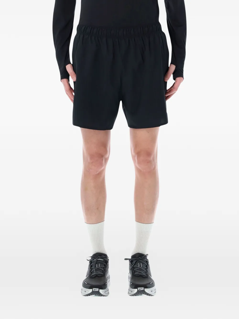 Шорты с логотипом Nike, черный
Шорты с логотипом Nike, черный