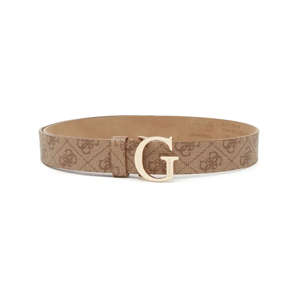 Регулируемый брючный ремень Vikky с добавлением кожи. Guess, бежевый
Регулируемый брючный ремень Vikky с добавлением кожи. Guess, бежевый