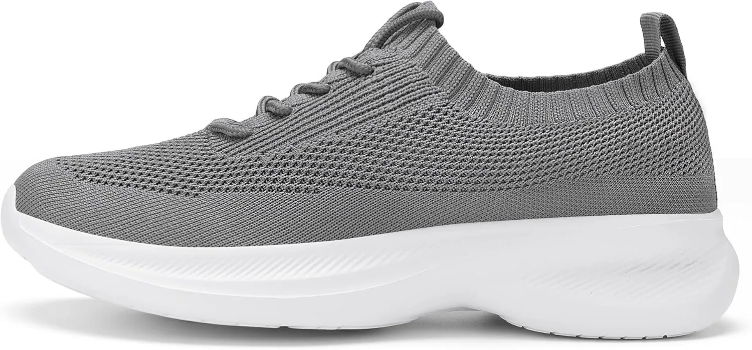 Кроссовки Casbeam для мужчин, удобные, легкие, дышащие, для ходьбы, на шнуровке, с сетчатым верхом, для тренировок и повседневного спорта, серый
Кроссовки Casbeam для мужчин, удобные, легкие, дышащие, для ходьбы, на шнуровке, с сетчатым верхом, для тренировок и повседневного спорта, серый