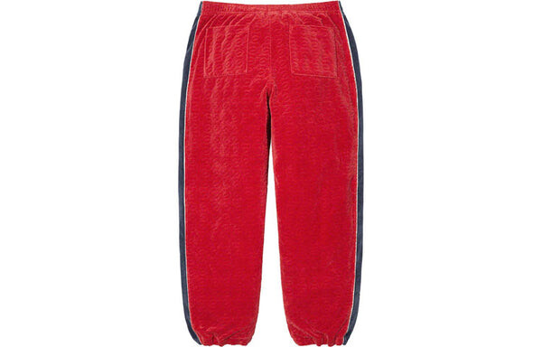 Брюки x nike velour track pant 'red grey' Supreme, красный
Брюки x nike velour track pant 'red grey' Supreme, красный