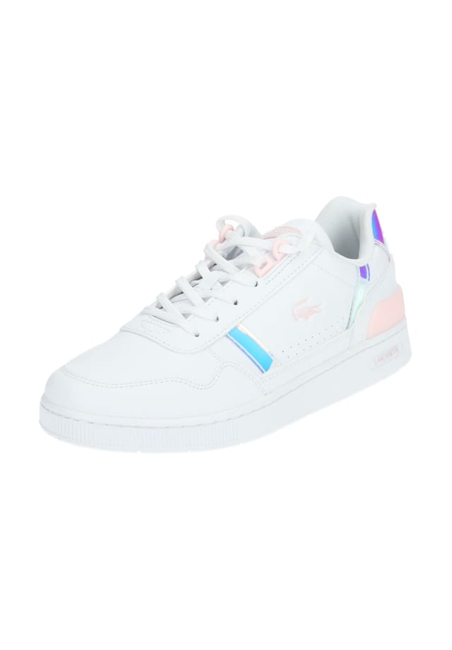 Детские кроссовки - юниорские кроссовки t-clip neochromatic кроссовки Lacoste, белый
Детские кроссовки - юниорские кроссовки t-clip neochromatic кроссовки Lacoste, белый