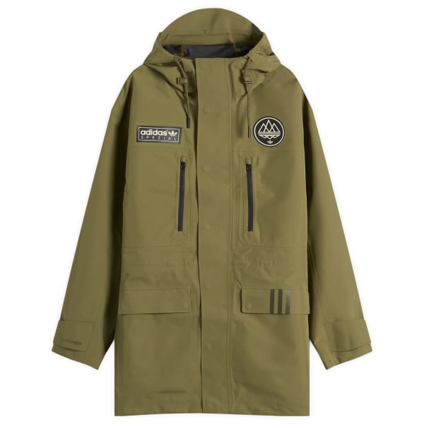 Парка Саннихерст Adidas, focus оливковый
Парка Саннихерст Adidas, focus оливковый