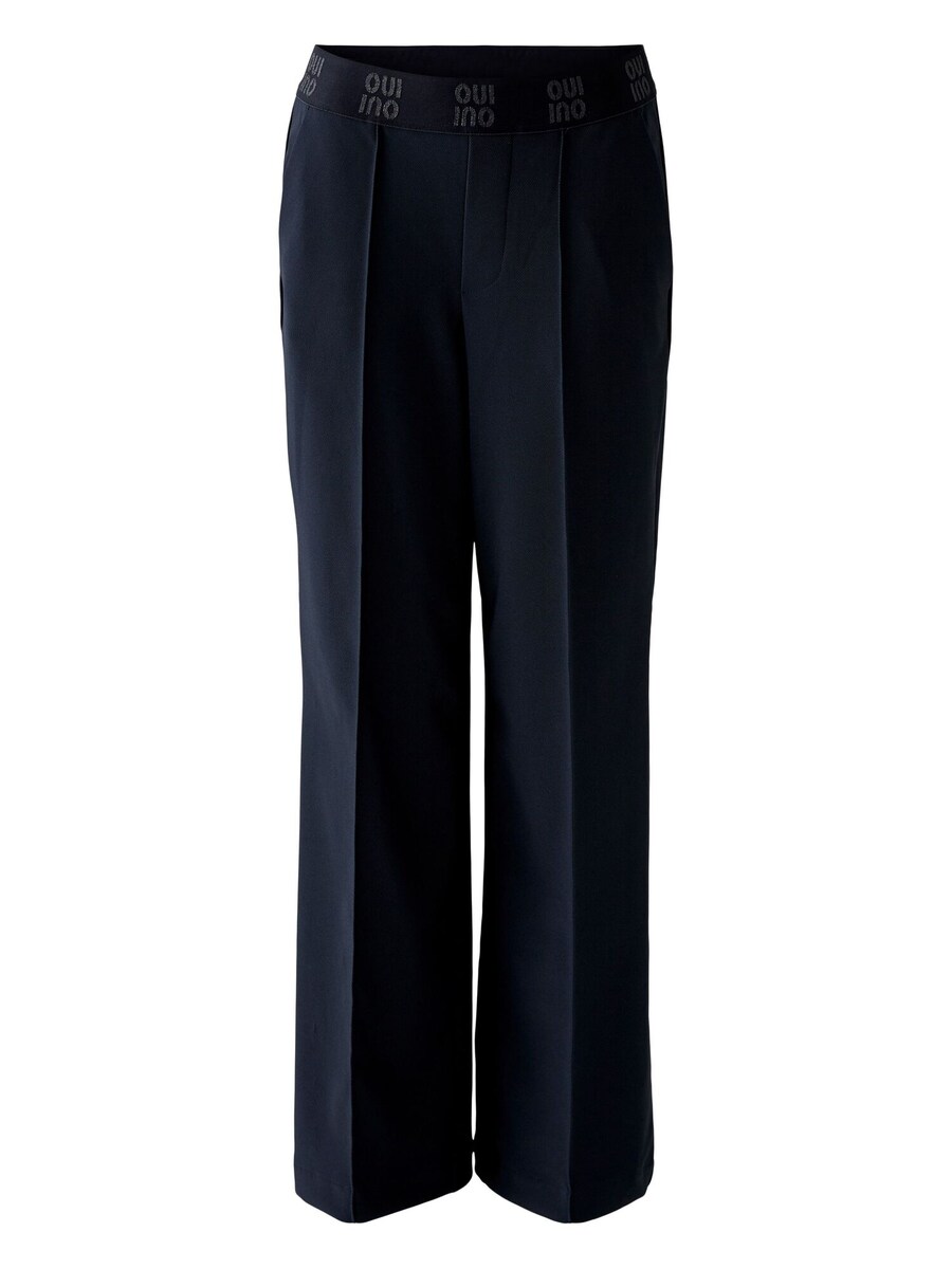 Обычные брюки OUI, темно-синий
Обычные брюки OUI, темно-синий