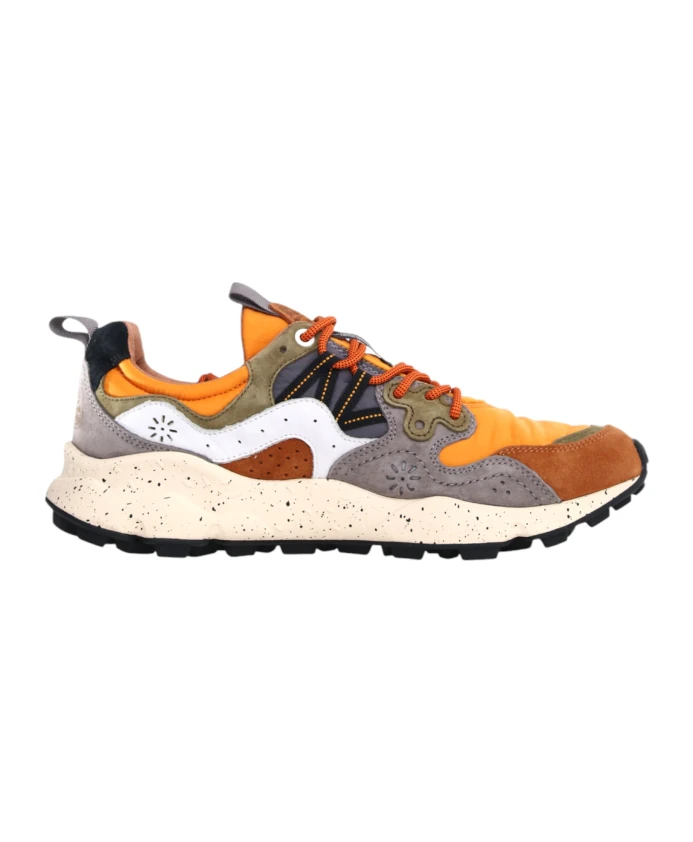 Кроссовки Yamano 3 man Flower Mountain, мультиколор
Кроссовки Yamano 3 man Flower Mountain, мультиколор