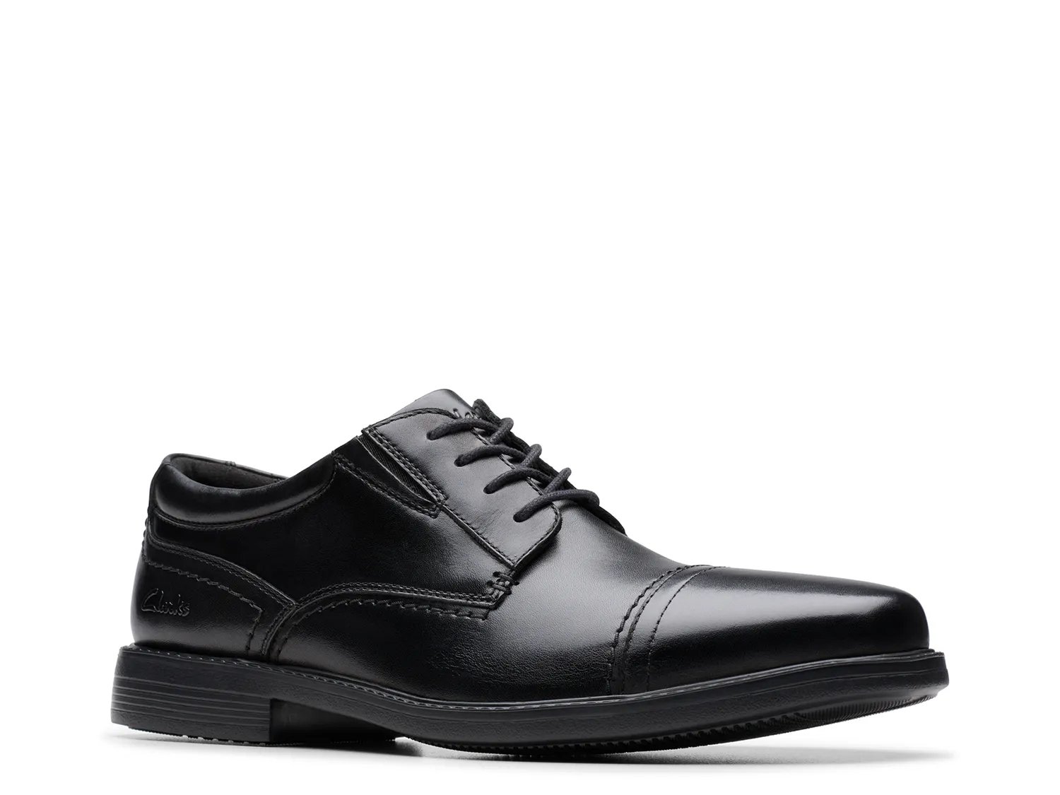 Оксфорды Clarks Dresslite Cap Toe Oxford, черный
Оксфорды Clarks Dresslite Cap Toe Oxford, черный