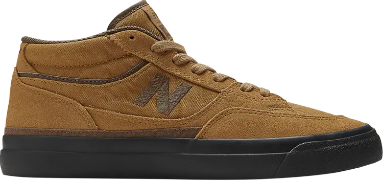 Кроссовки Franky Villani x Numeric 417 'Wheat', коричневый
Кроссовки Franky Villani x Numeric 417 'Wheat', коричневый