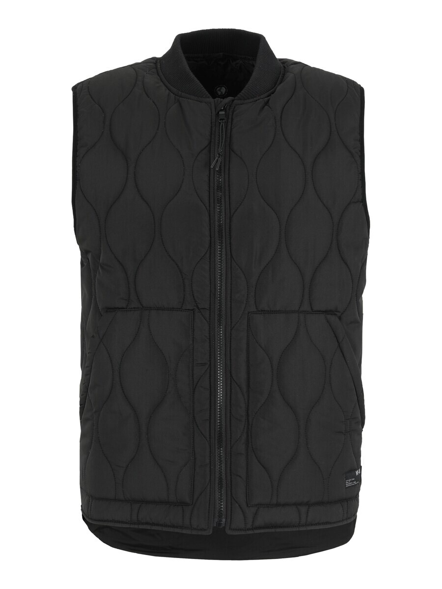 Жилет AÉROPOSTALE Vest, черный
Жилет AÉROPOSTALE Vest, черный