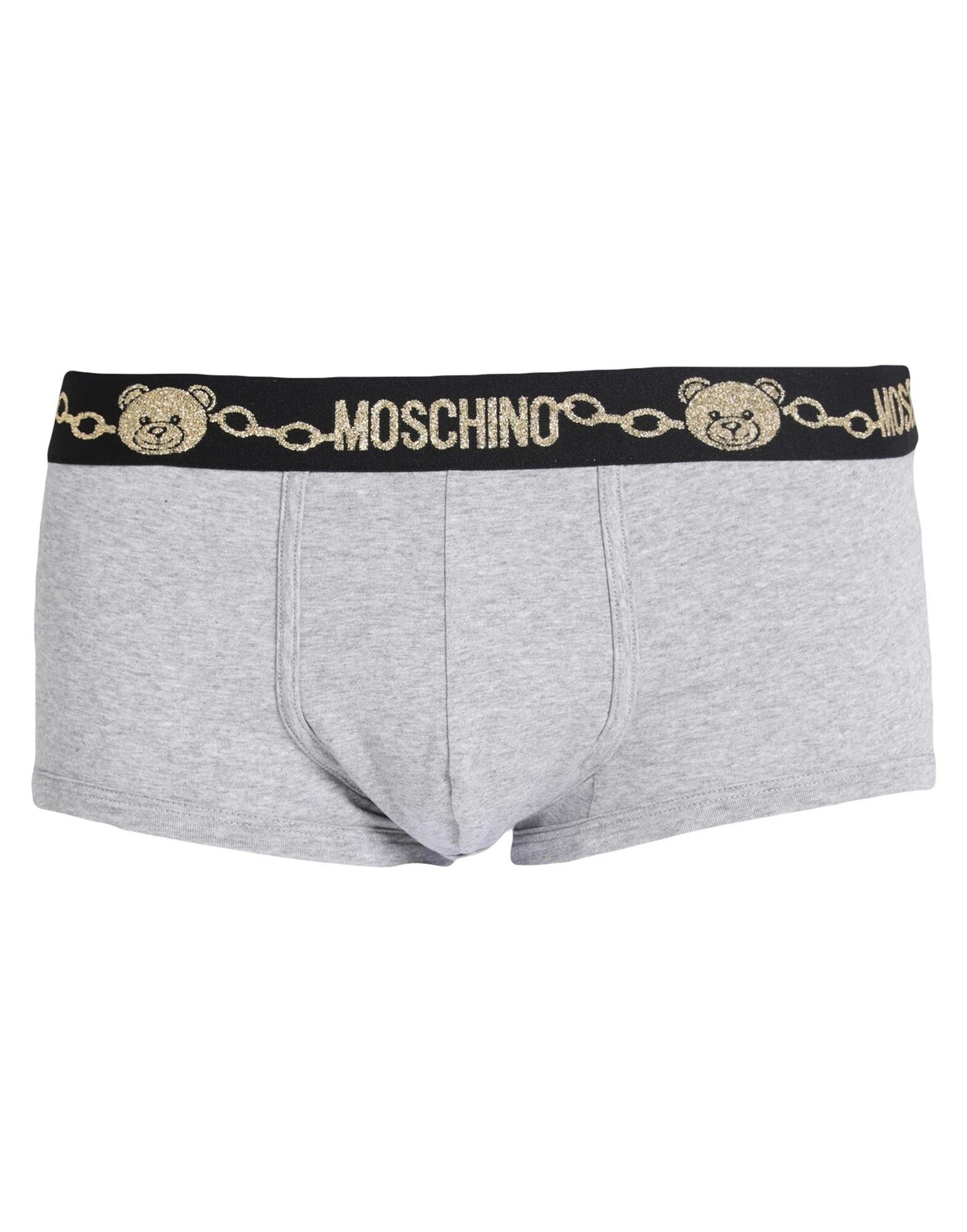 Боксеры Moschino, серый 
Боксеры Moschino, серый