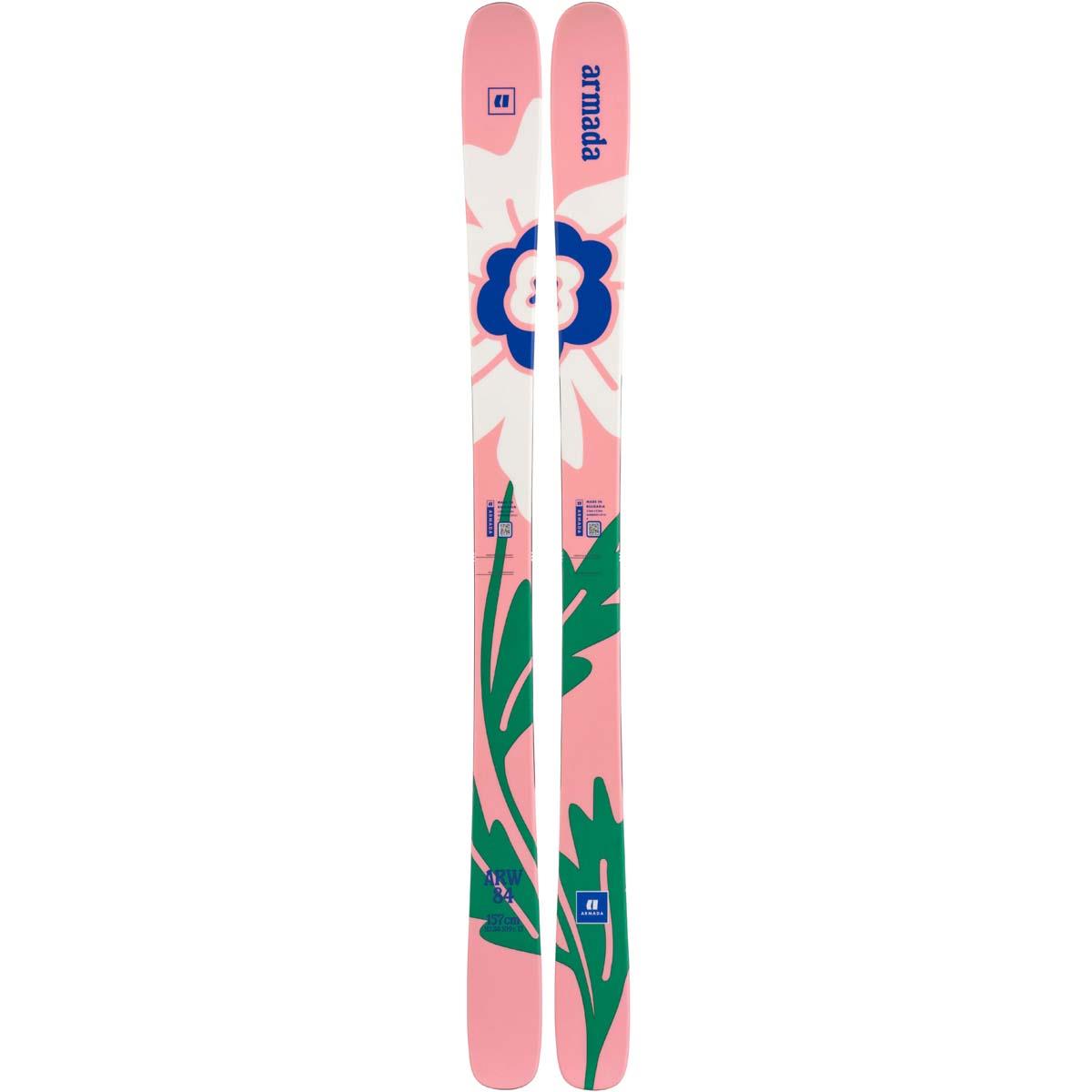 Лыжи ARW 84, женские Armada, Multi Floral
Лыжи ARW 84, женские Armada, Multi Floral