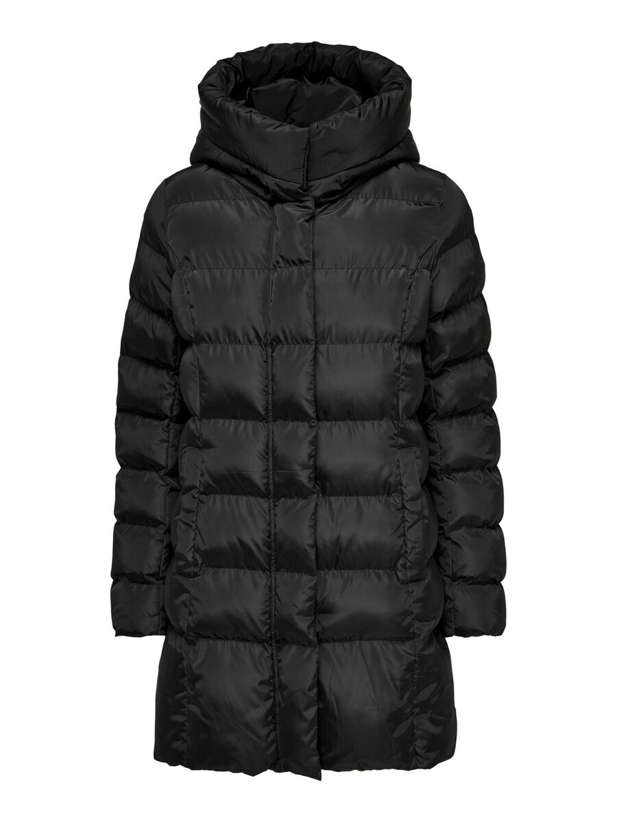 Зимнее пальто ONLY ONLLina, Black
Зимнее пальто ONLY ONLLina, Black