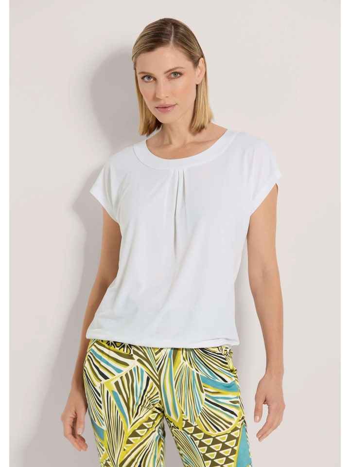 MADELEINE Легкая футболка с короткими рукавами и круглым вырезом, кремового цвета, Бежевый, MADELEINE Легкая футболка с короткими рукавами и круглым вырезом, кремового цвета
MADELEINE Легкая футболка с короткими рукавами и круглым вырезом, кремового цвета, Бежевый, MADELEINE Легкая футболка с короткими рукавами и круглым вырезом, кремового цвета