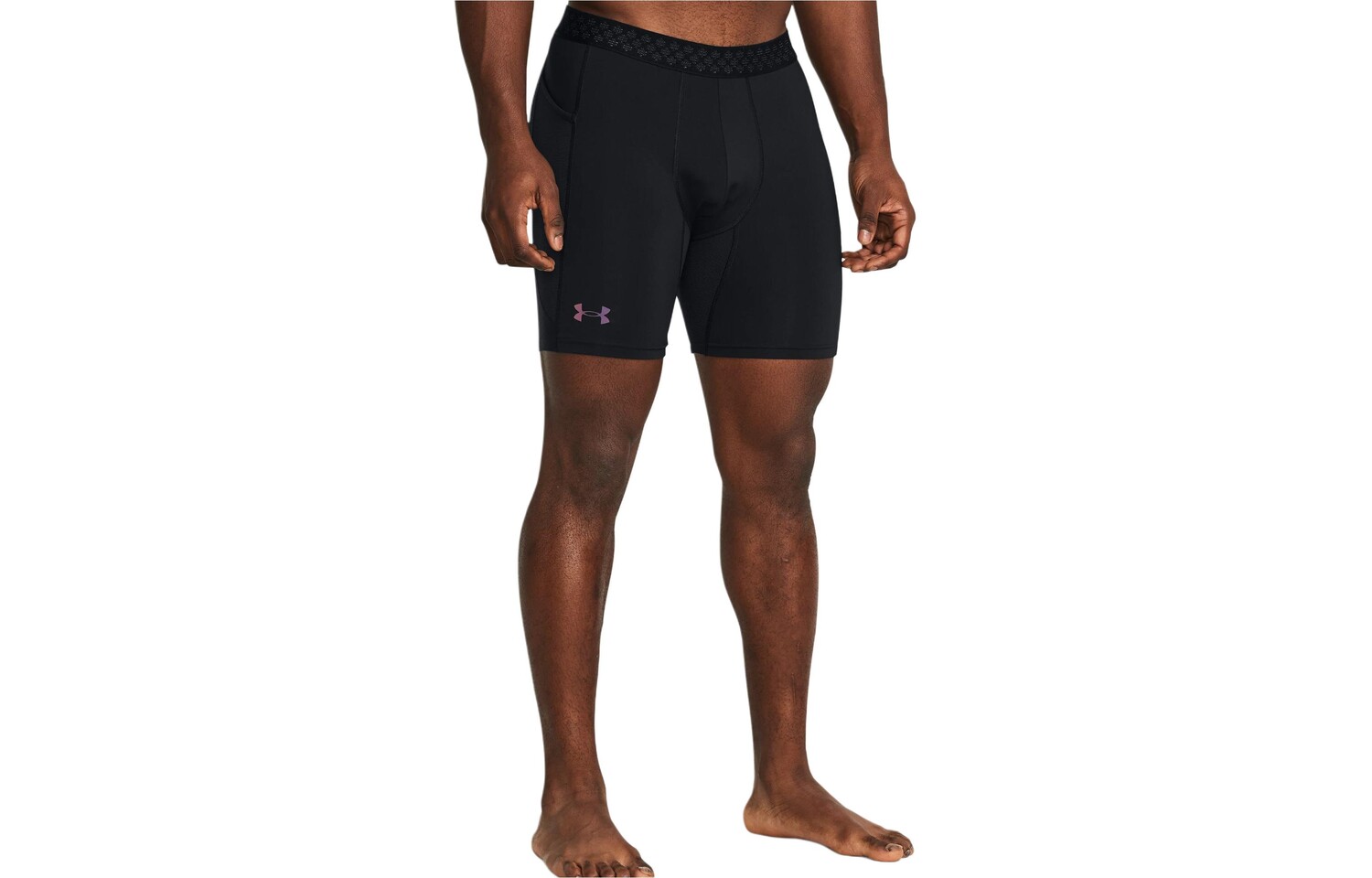 Under Armour Мужские спортивные шорты, цвет Black 
Under Armour Мужские спортивные шорты, цвет Black