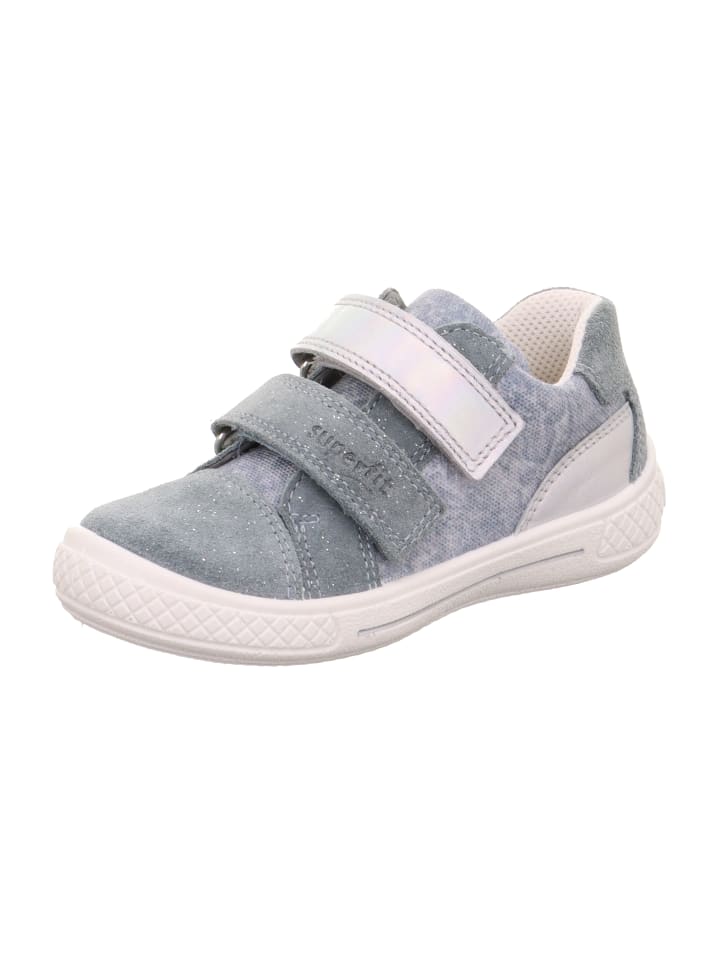 Superfit Кроссовки TENSY светло-зеленого/серебристого цвета
Superfit Кроссовки TENSY светло-зеленого/серебристого цвета