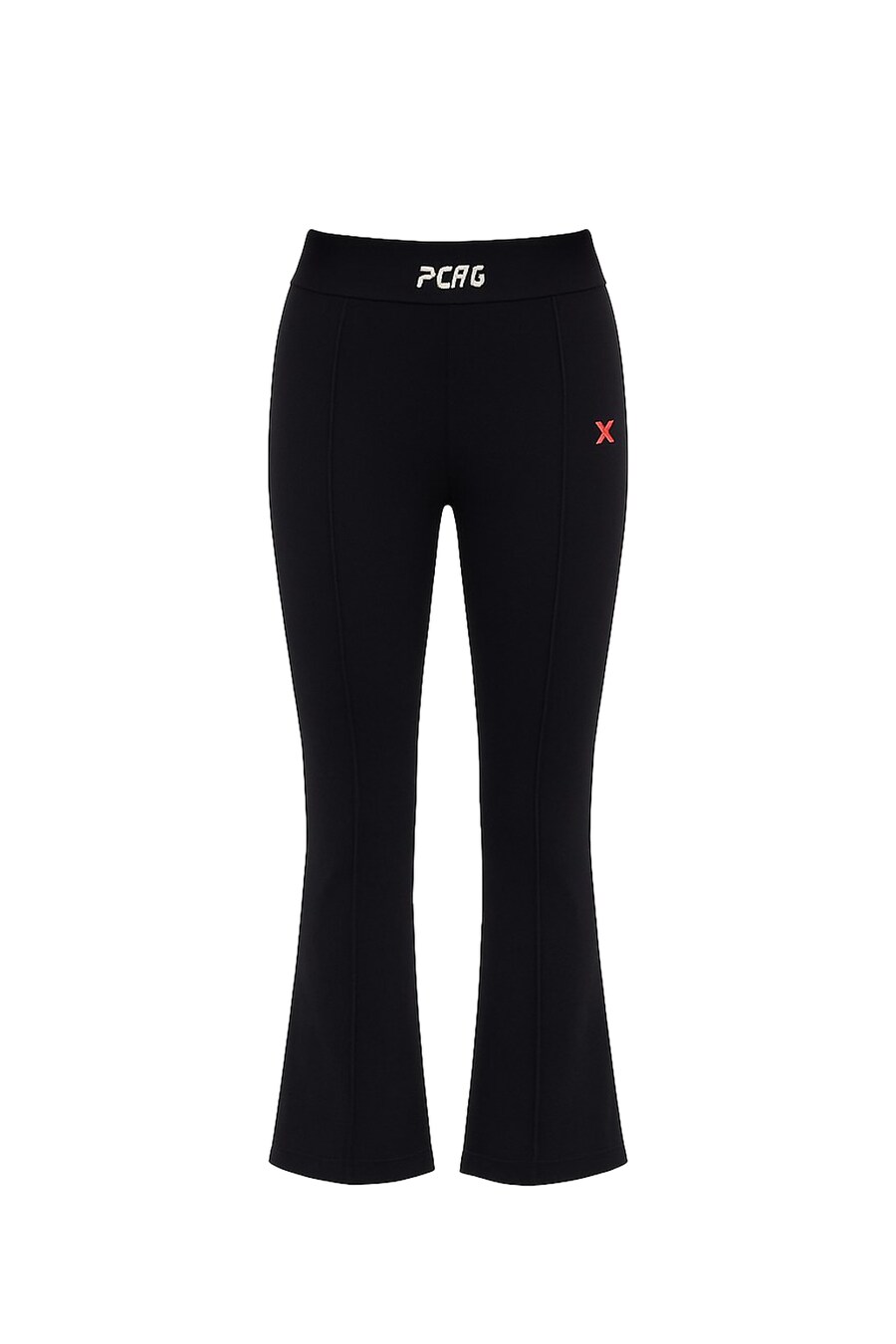 Расклешенные брюки PCFG, черный
Расклешенные брюки PCFG, черный