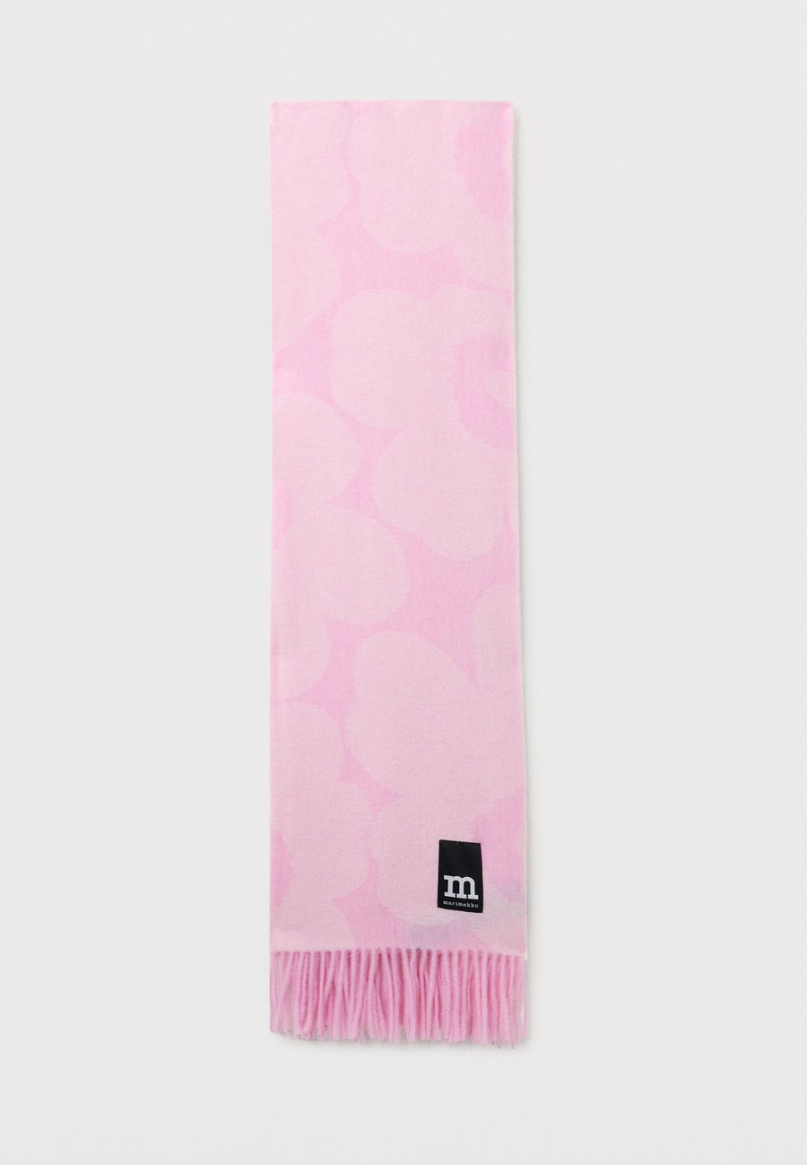 Шарф Marimekko IDENTTINEN UNIKKO, Light Pink/Pink/Pink
Шарф Marimekko IDENTTINEN UNIKKO, Light Pink/Pink/Pink