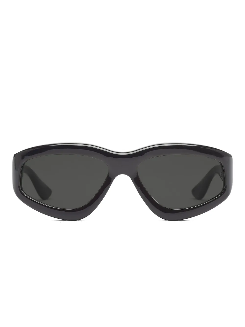 Солнцезащитные очки Irfan в геометричной оправе Port Tanger, черный
Солнцезащитные очки Irfan в геометричной оправе Port Tanger, черный