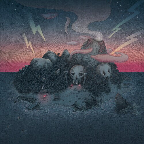 Виниловая пластинка MVGR3: La Fuga De Isla Dramita
Виниловая пластинка MVGR3: La Fuga De Isla Dramita