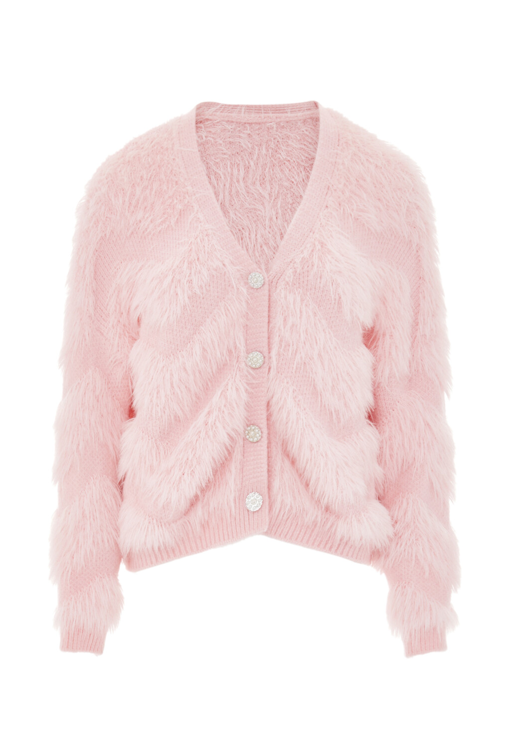 Толстовка caneva Strickjacke, розовый
Толстовка caneva Strickjacke, розовый