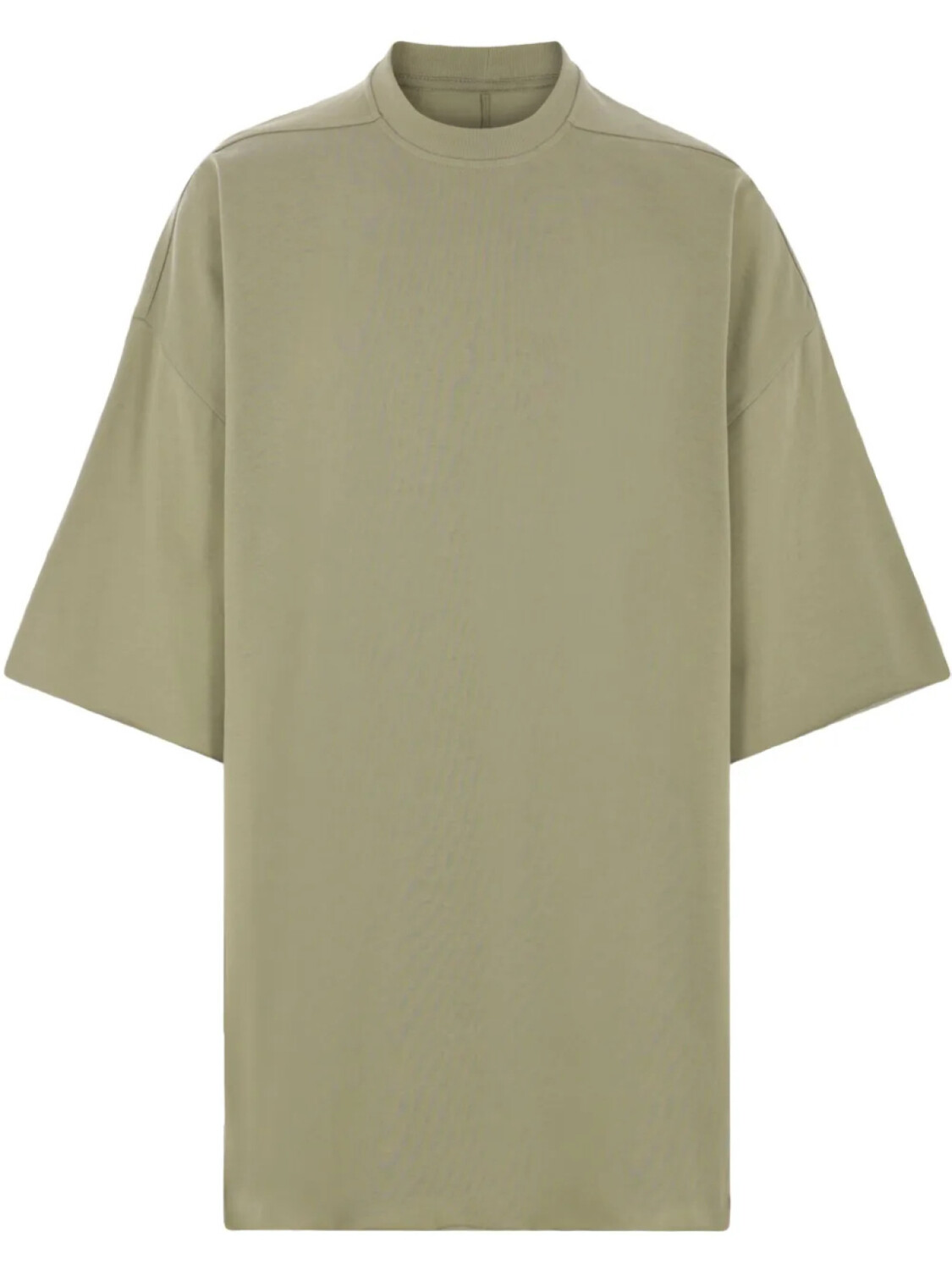 Футболка Рика Оуэнса Томми Rick Owens, зеленый
Футболка Рика Оуэнса Томми Rick Owens, зеленый