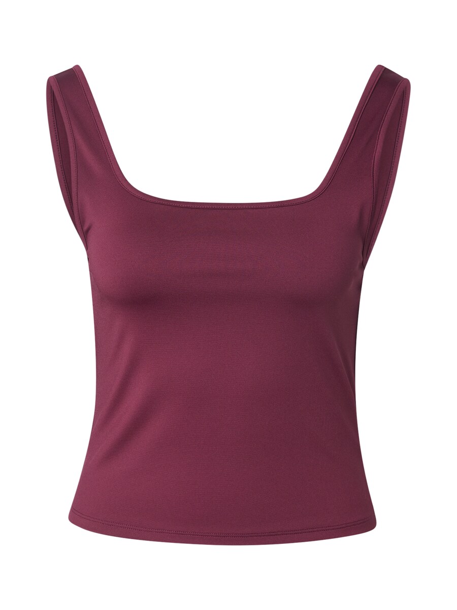 Топ ABOUT YOU Lilli, бордовый
Топ ABOUT YOU Lilli, бордовый