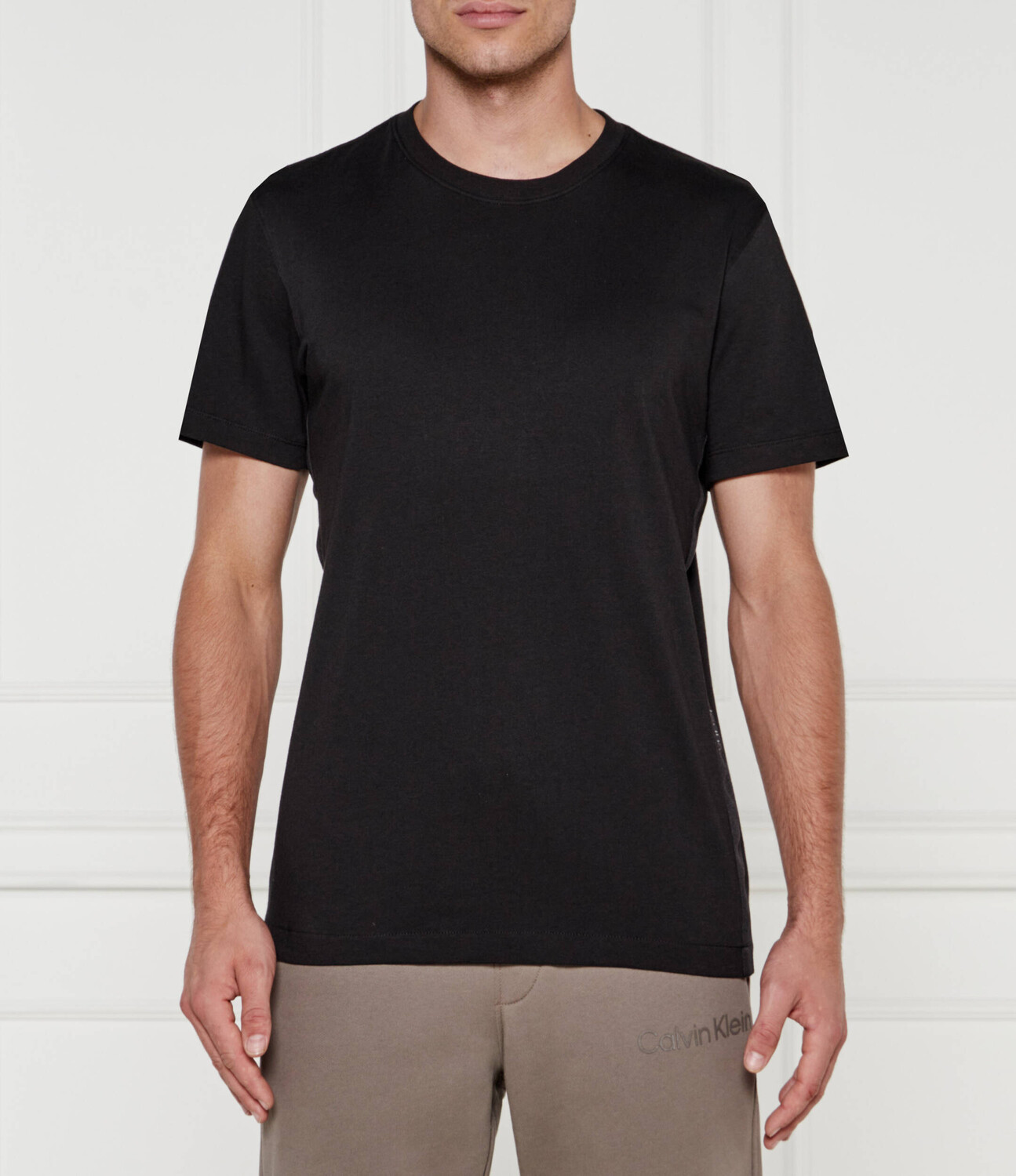 Футболка CALVIN KLEIN JEANS Regular Fit, черный
Футболка CALVIN KLEIN JEANS Regular Fit, черный