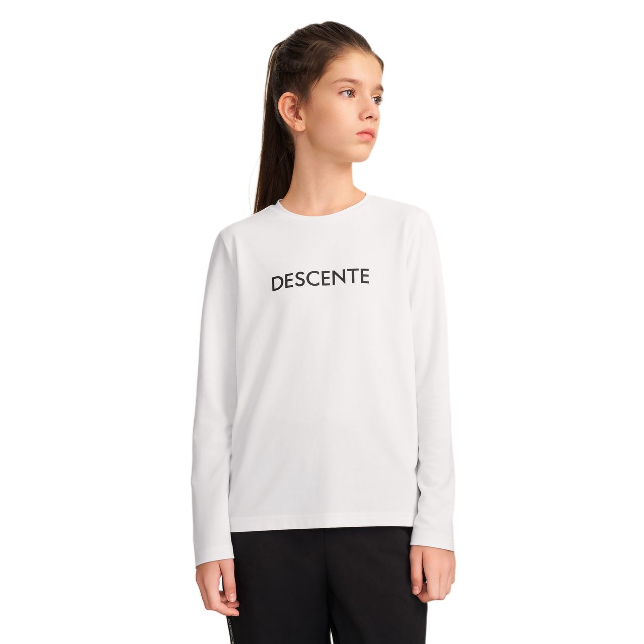 Детская футболка DESCENTE, wt-белый
Детская футболка DESCENTE, wt-белый