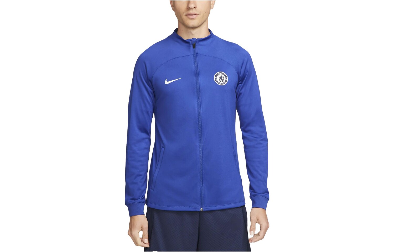 Мужское футбольное джерси Nike, цвет Blue
Мужское футбольное джерси Nike, цвет Blue