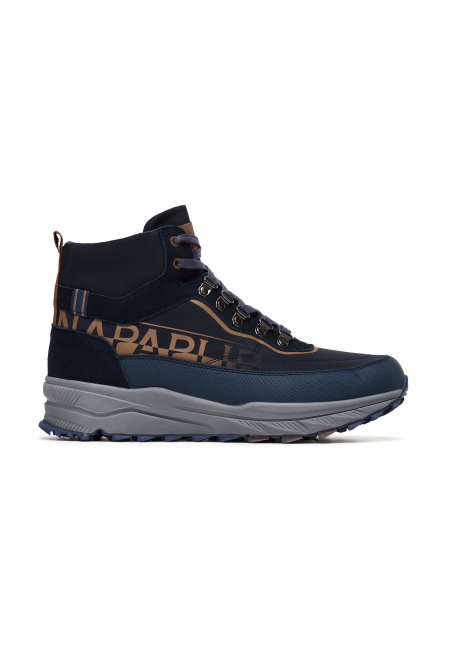 Ботинки Napapijri Lace-up ankle boots, Blu Marine/Blue
Ботинки Napapijri Lace-up ankle boots, Blu Marine/Blue