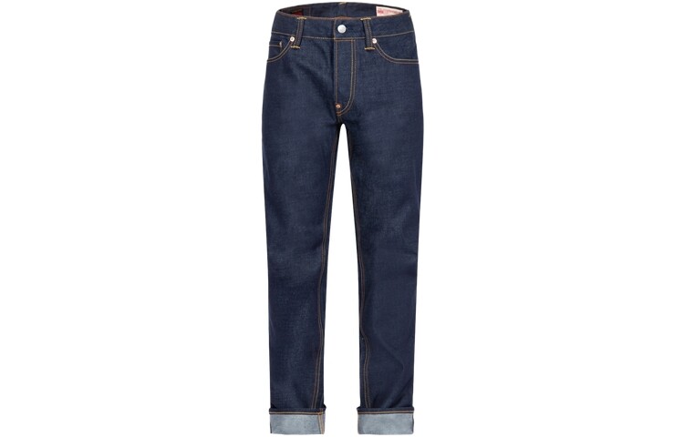 Джинсы мужские деним синие Evisu, синий
Джинсы мужские деним синие Evisu, синий