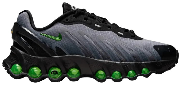 Кроссовки Nike Air Max DN8 GS 'Black Volt', серый
Кроссовки Nike Air Max DN8 GS 'Black Volt', серый