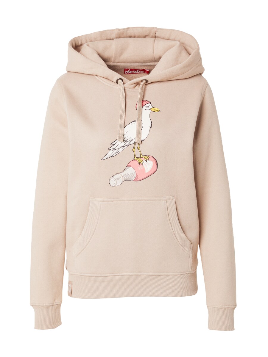 Толстовка Derbe Sturmmöwin, серый
Толстовка Derbe Sturmmöwin, серый