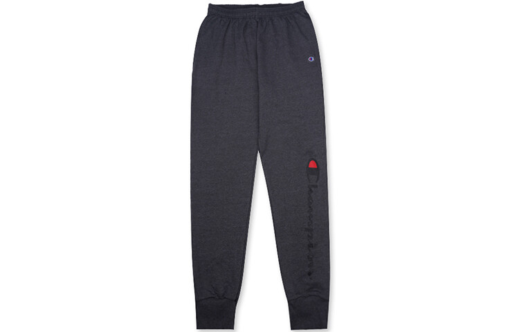 Трикотажные спортивные штаны унисекс темно-серые Champion, темно-серый
Трикотажные спортивные штаны унисекс темно-серые Champion, темно-серый