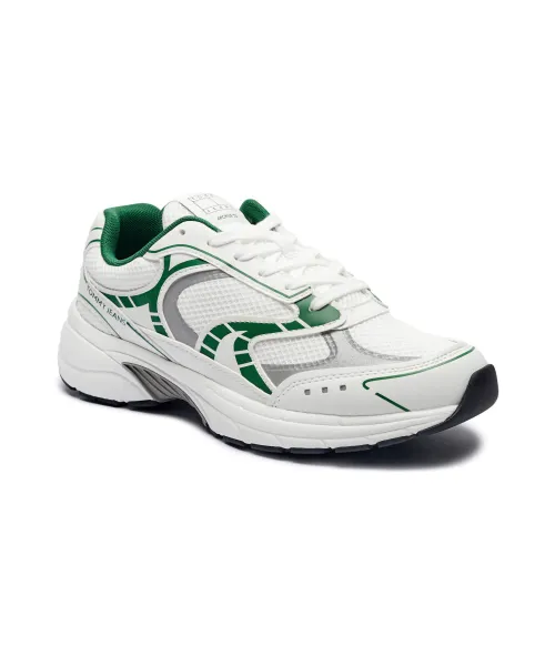 Кроссовки Tommy Jeans, белый
Кроссовки Tommy Jeans, белый