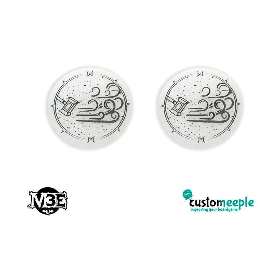 Жетоны Стены Ветра (M3E), Malifaux - Tokens, Markers, & Templates (Customeeple)
Жетоны Стены Ветра (M3E), Malifaux - Tokens, Markers, & Templates (Customeeple)