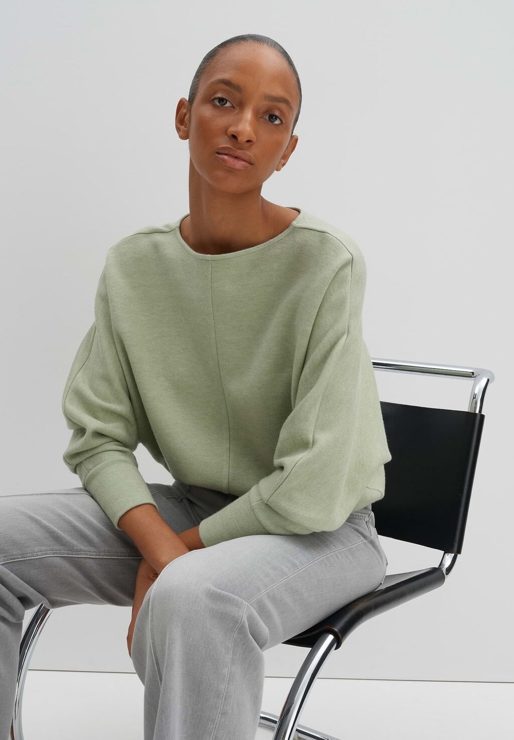 Толстовка UTIBBY someday., зеленый
Толстовка UTIBBY someday., зеленый