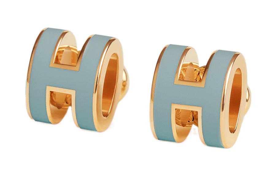 Серьги POP H Collection унисекс золотые HERMES
Серьги POP H Collection унисекс золотые HERMES
