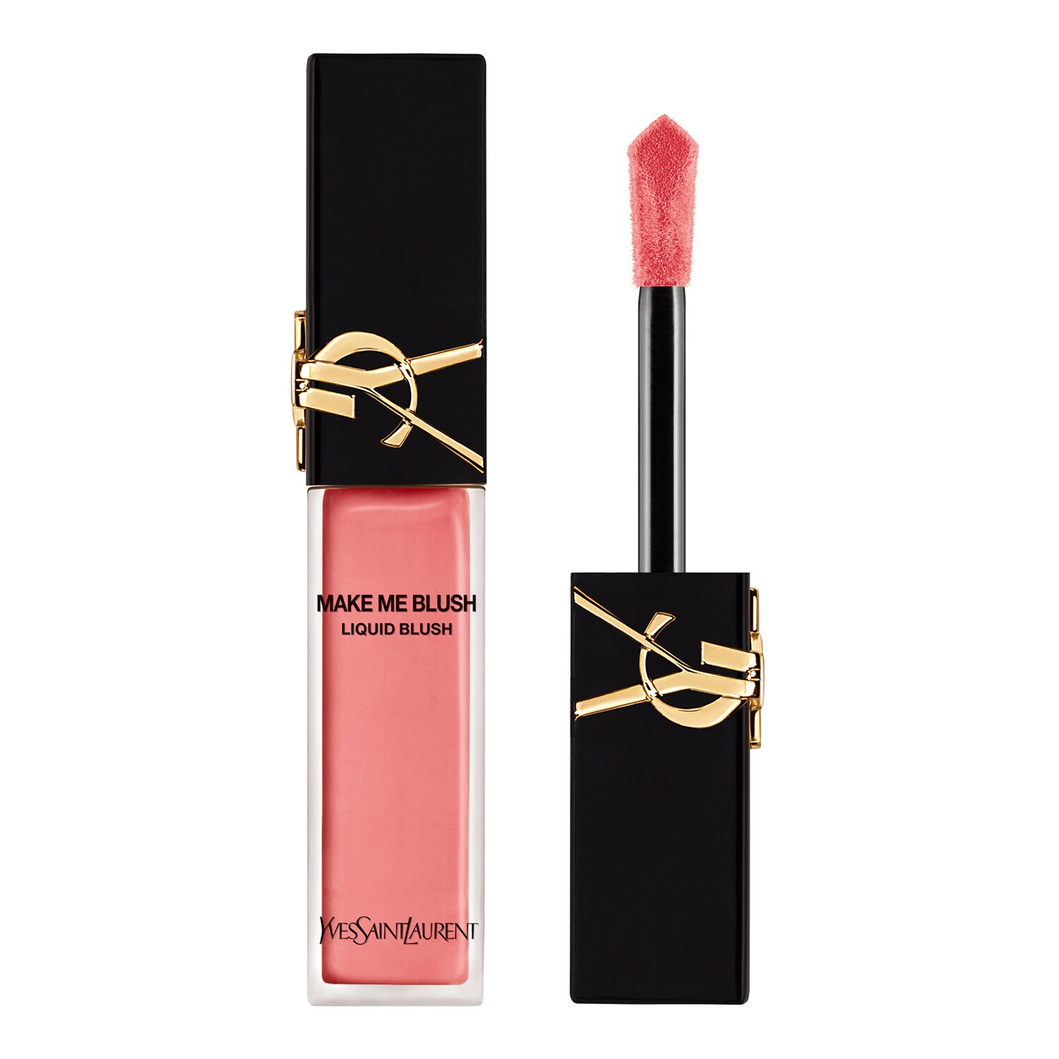 Жидкие румяна Make Me Blush Yves Saint Laurent, 74 Hibiscus Heat (15 ml)
Жидкие румяна Make Me Blush Yves Saint Laurent, 74 Hibiscus Heat (15 ml)