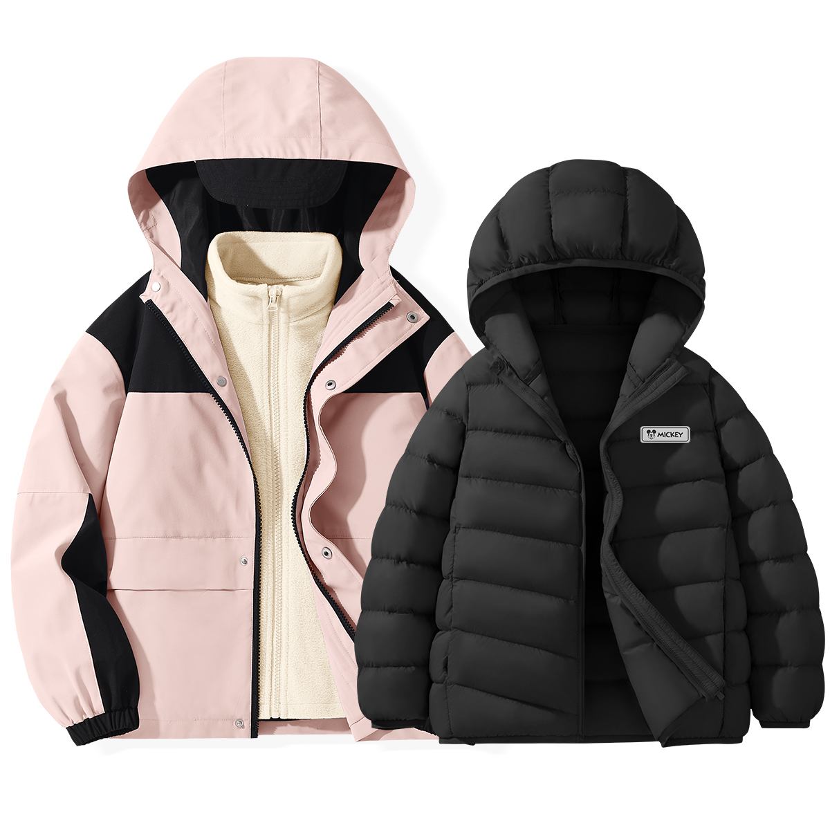 Детский топ Disney, черный
Детский топ Disney, черный