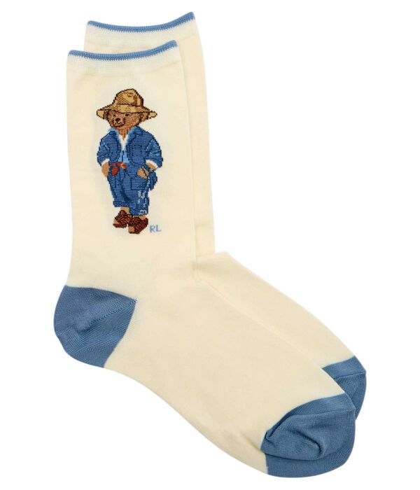 Носки Polo Ralph Lauren, желтый
Носки Polo Ralph Lauren, желтый