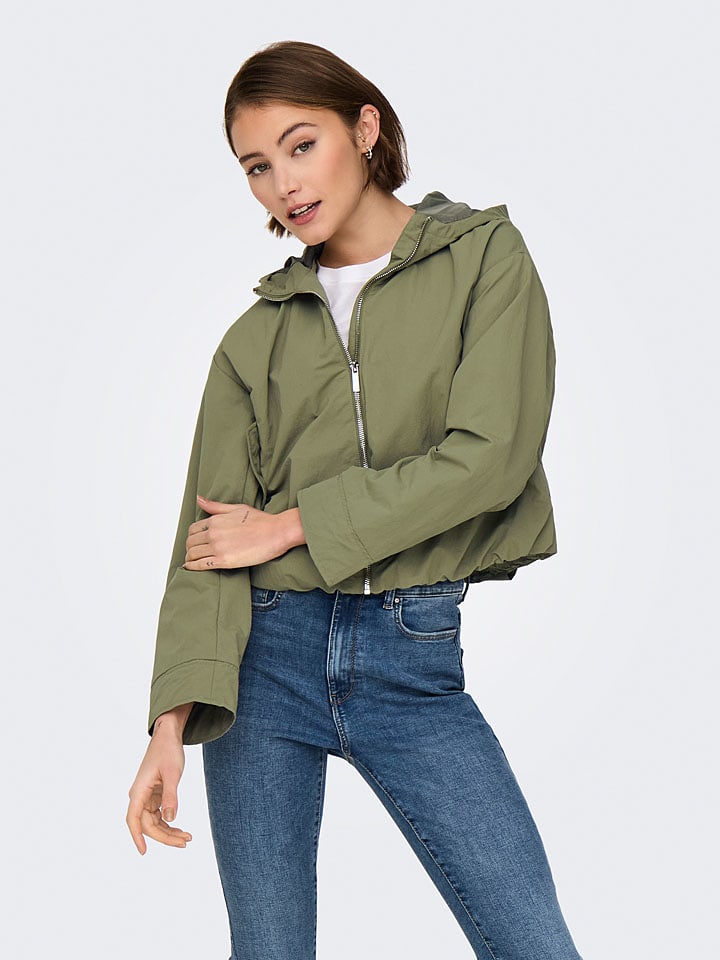 Куртка ONLY, хаки
Куртка ONLY, хаки