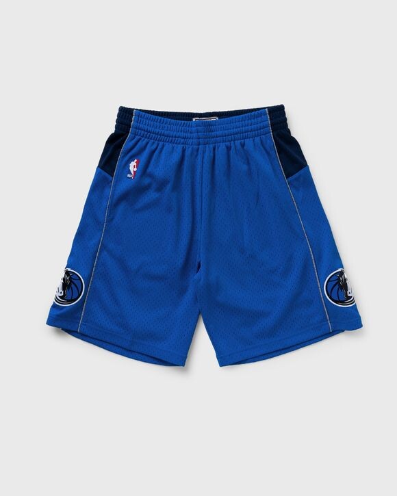 Шорты Mitchell & Ness Nba Swingman Shorts Dallas Mavericks 2010, цвет capital blue
Шорты Mitchell & Ness Nba Swingman Shorts Dallas Mavericks 2010, цвет capital blue