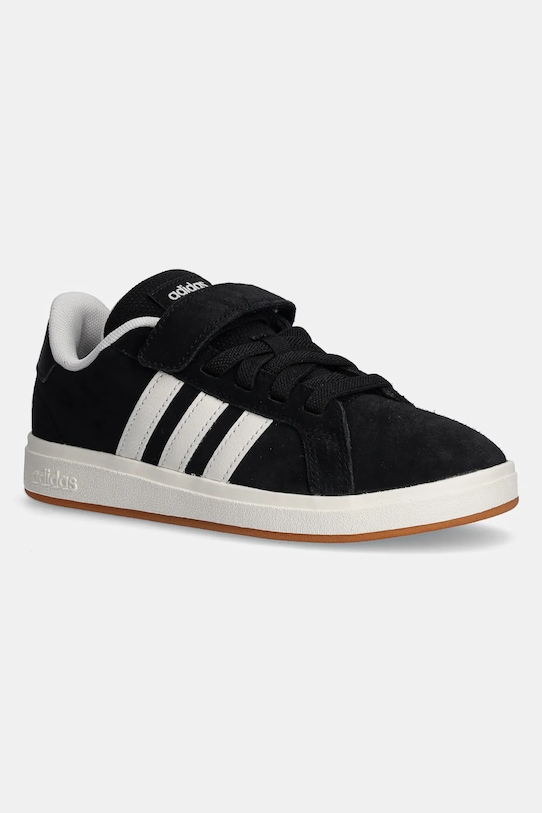 Детские кроссовки Grand Court 00s Adidas, черный
Детские кроссовки Grand Court 00s Adidas, черный