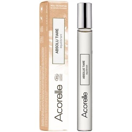 Acorelle Absolu Tiaré Eau de Parfum Roll-On, Серый, Acorelle Absolu Tiaré Eau de Parfum Roll-On
Acorelle Absolu Tiaré Eau de Parfum Roll-On, Серый, Acorelle Absolu Tiaré Eau de Parfum Roll-On