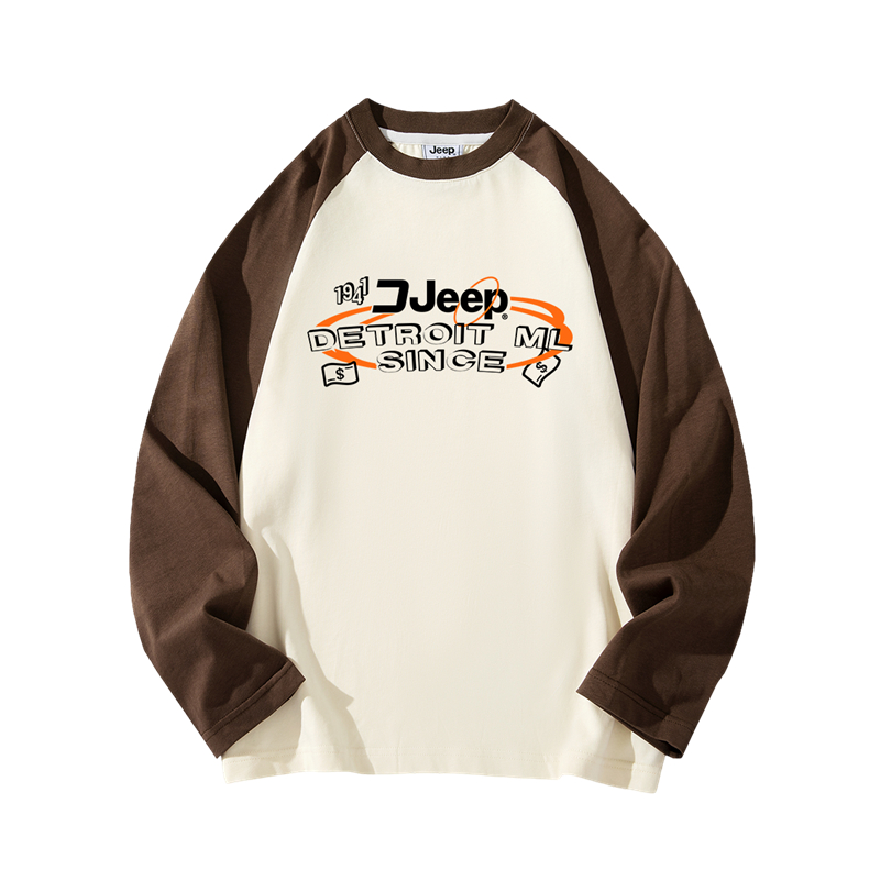 Футболка для младших школьников Jeep, Ecru
Футболка для младших школьников Jeep, Ecru