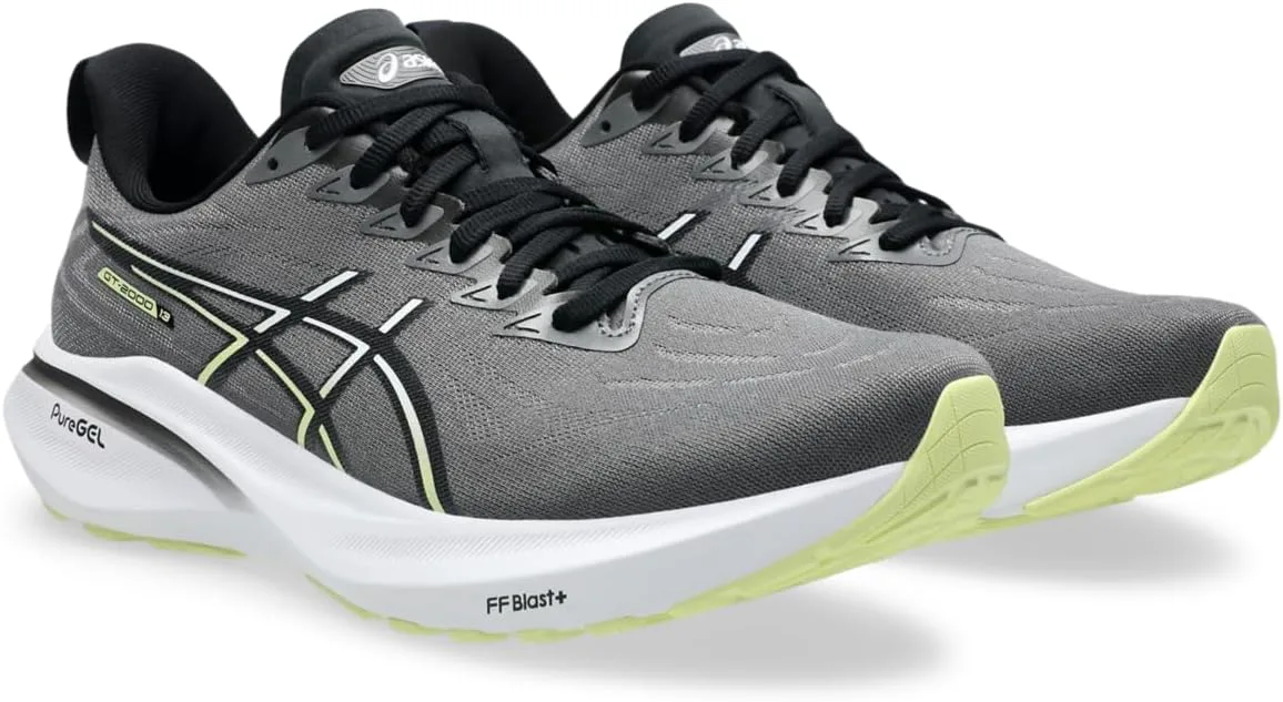 Беговые кроссовки ASICS GT-2000 13 для мужчин, черный
Беговые кроссовки ASICS GT-2000 13 для мужчин, черный