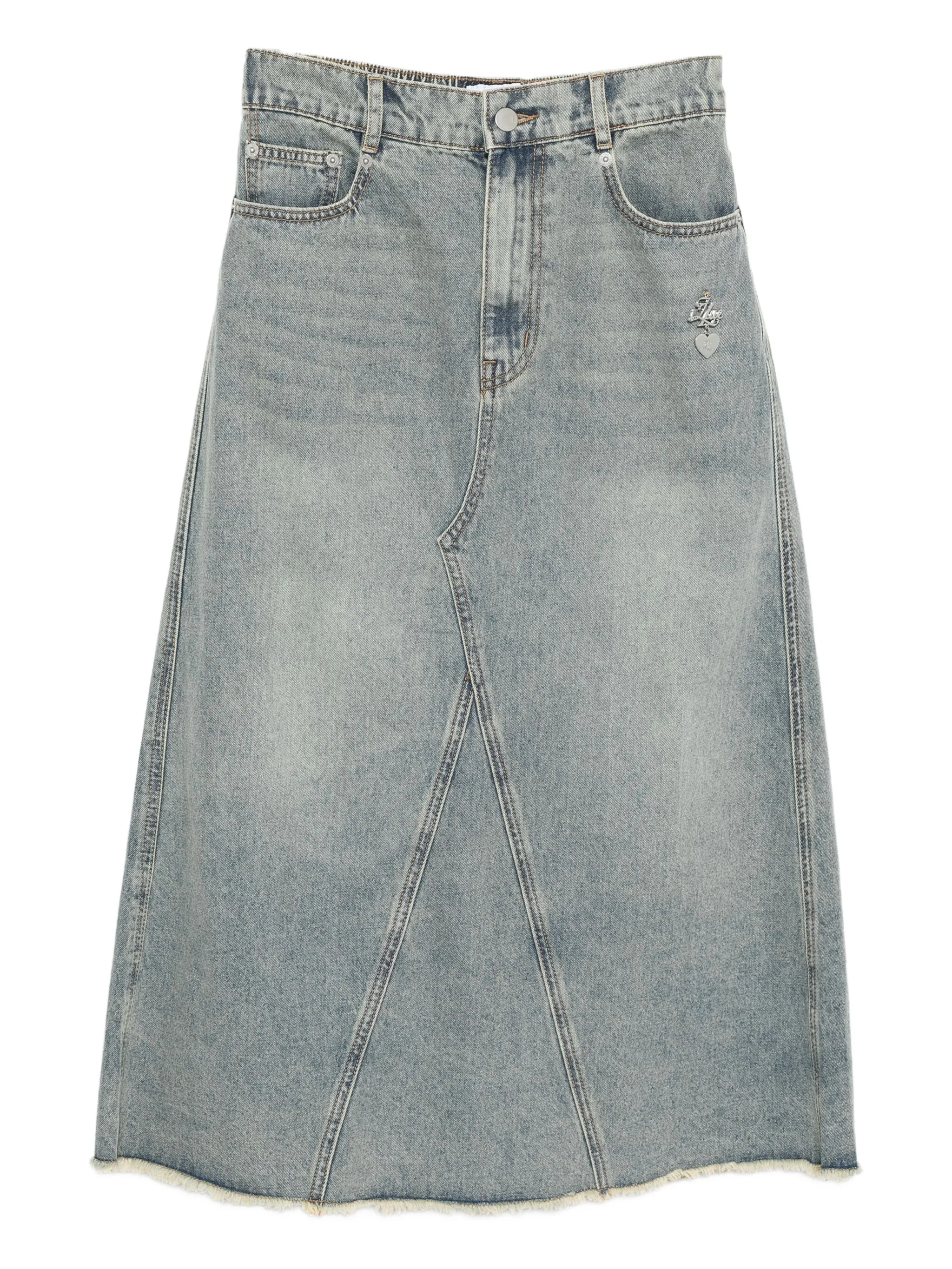 Юбка с подвеской Izzue, синий
Юбка с подвеской Izzue, синий